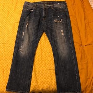 American eagle jeans